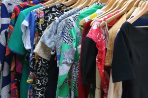A wardrobe A wardrobe